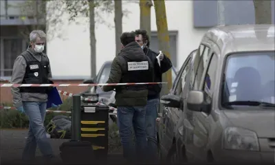 France: Un journaliste azéri blessé, son épouse tuée dans un guet-apens