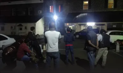 Interrogatoire de Soodhun au CCID : les journalistes autorisés à revenir aux Casernes centrales