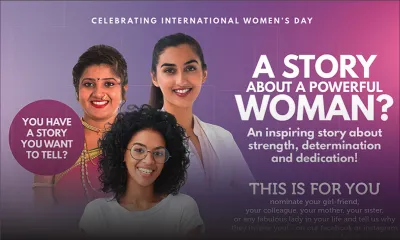 Journée internationale des droits des femmes - le Défi Deal : la campagne #sheisheretostay met en lumière cinq femmes, dont une choisie par le public