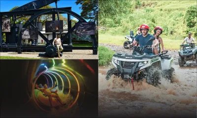 Journée internationale des familles : les hôtels et les parcs de loisirs affichent des promotions 