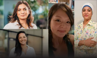 Journée internationale des femmes : zoom sur des dames de fer