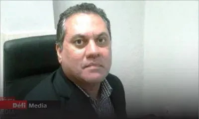 Nomination : Joy Beeharry désigné président à temps partiel du board de State Informatics Ltd