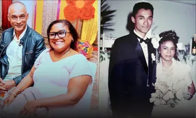 Deux fois mariés avec la même personne : Joyce & Steve Bertin, quand l’amour est plus fort que la vie