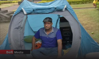 Grève de la faim de Nishal Joyram : «Il est moralement fort», affirme le Dr Gujadhur