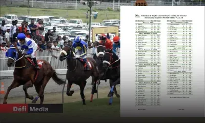 People's Turf PLC : voici les entrées de la première journée 