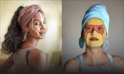 Le groupe Abaim en performance au Festival Kaustinen en Finlande