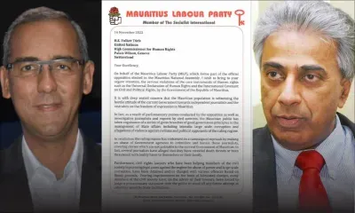  «Menaces» contre des journalistes : Le PTr réclame l’intervention des Nations-Unies