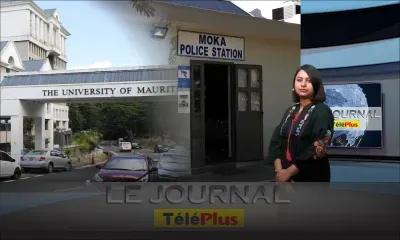 Le JT: une étudiante de l’UOM agressée à coups de casques par des motocyclistes