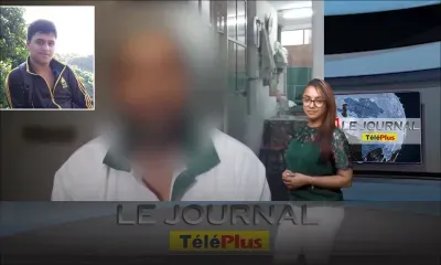 Le JT – Décès de Suhayl Korimbocus à Sept Cascade – « li ti mo la me droit »