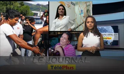 Le Journal Téléplus – Après avoir tué son épouse, Oumesh Bhayraw est tranquillement sorti pour fumer une cigarette