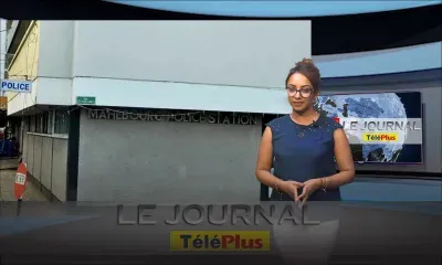 Le Journal TéléPlus : un récidiviste tente d'agresser des policiers avec des ciseaux