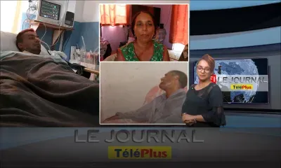 Le JT – Il reçoit plusieurs coups de ciseaux en défendant sa mère, le père arrêté