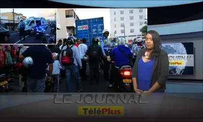 Le Journal Téléplus – Elle n’avait que 7 ans, Mahima est décédée dans un accident de la route