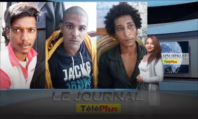 Le JT – Arrêtés pour avoir surpris et dépouillé une famille allemande à Rochester Falls