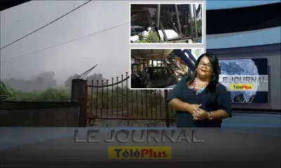 Le JT – « Tornade » à Sébastopol : « Du jamais vu, j’ai dû m’agripper à mon lit »