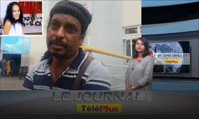 Le JT : Shakira Seesunkur, portée manquante depuis 5 jours, « dir linn gagn bate », témoigne son père