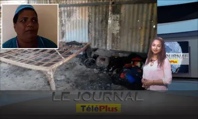 Le JT – Incendie - un bébé de 11 mois décède après 1 mois passé à l’hôpital