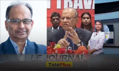 Le JT – Levée de bouclier de l’opposition contre la Judicial and Legal Provisions Act