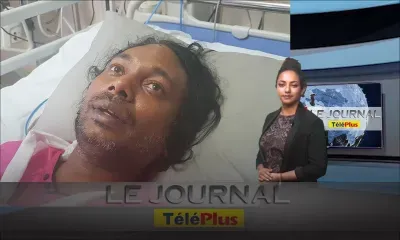 Le JT - Agression d’un boutiquier : « Mone gagne ene coup lor mo la tete, mone trouve noir », raconte la victime