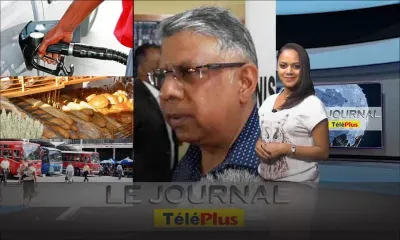 Le Journal Téléplus : Carburant - les opérateurs veulent augmenter le prix du ticket d’autobus et du pain