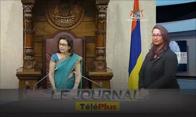 Le JT – La Speaker refuse que le contrat entre Maurice et Mangalore soit déposé