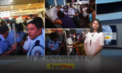 Le JT : vive colère des proches d'un enfant après un accident, la SSU mandée sur les lieux