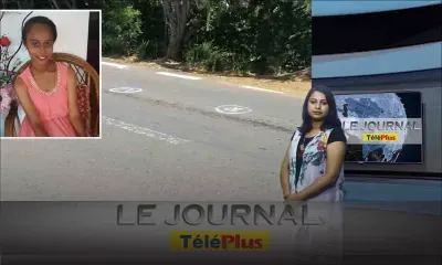 Le JT - Pallavee, 18 ans, meurt 2 jours après avoir obtenu ses résultats du SC