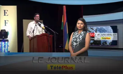 Le Journal Téléplus – Roshi Bhadain propose d’éliminer les pensions qui dilapident les fonds publics