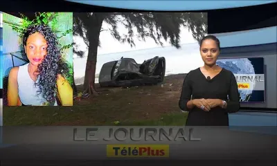 Le Journal Téléplus – Accident à La Prairie : après sa sœur et son neveu, décès de Theresa Genave