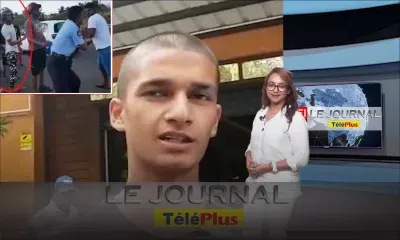 Le JT – Rallye illégal – Jaweed Joomun, 16 ans, libéré : « ti bien dur,  premie fwa mo fin fer prison »