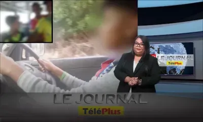 Le JT – « Danger public » : 7 mineurs, dont 1 au volant d’un minibus, repérés dans le sud