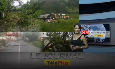 Le JT – Rodrigues se relève après le passage de Joaninha