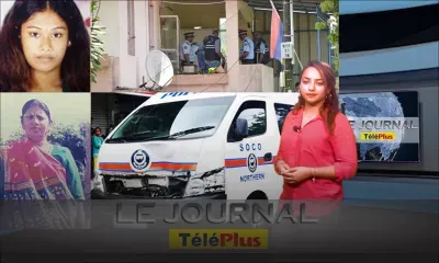 Le JT – En se rendant sur une scène de crime à Lallmatie, la police tue une vielle dame sur la route 