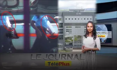 Le JT – « Cadeaux » d’AEL DDS à la police – 3 enquêtes ouvertes