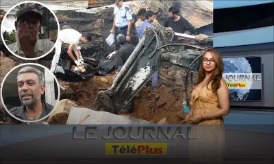 Le JT – La police ordonne le déterrement de plusieurs animaux, morts calcinés dans un incendie