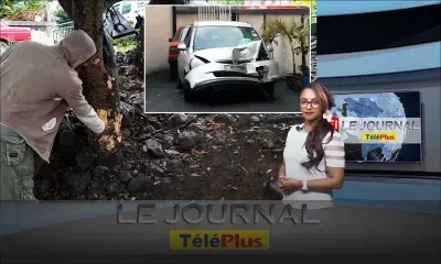 Le JT – Témoignages – ils ont extirpé une mère et sa fille de 7 ans de leur voiture accidentée