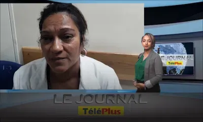 Le JT – Accident - Georgy Serette, 63 ans, amputé, un camion lui a roulé dessus à Trou-Fanfaron