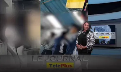 Le JT – Crackdown à Curepipe – 4 jeunes interpellés avec du gandia dans l’enceinte d’un collège réputé