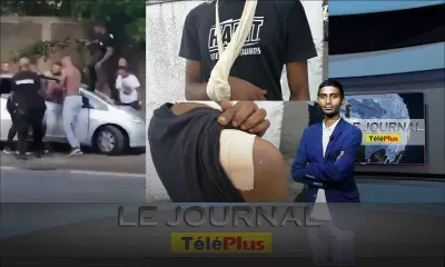 Le JT – Cette vidéo a choqué les internautes - « Zot ti pe dir touy li, touy li »