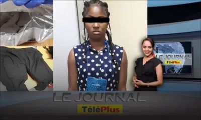 Le JT - Fatoumata Souare, 25 ans et passeuse de drogue : « on m’a promis 4000 euros »