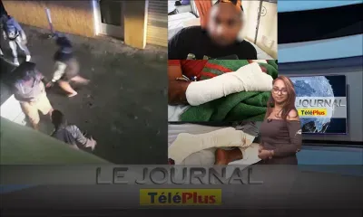 Le JT - Deux cousins agressés au sabre à Calodyne