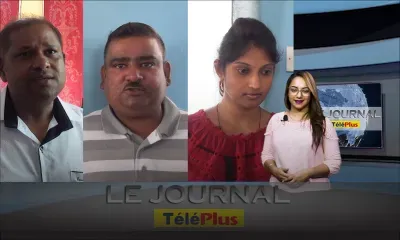 Le JT-Vidéo de Tarolah: Viraj Jhankur: « Bann dimoun kinn fer sa.. nou pas  pu kit zot »