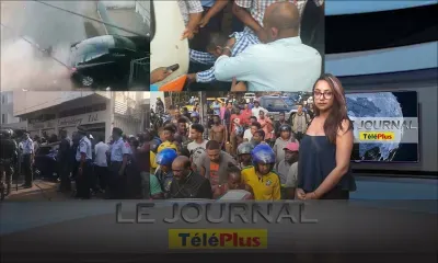 Le JT – 1 mort et 2 blessés graves à  Baie-du-Tombeau, Oogeshsingh Mundloth en état d’arrestation