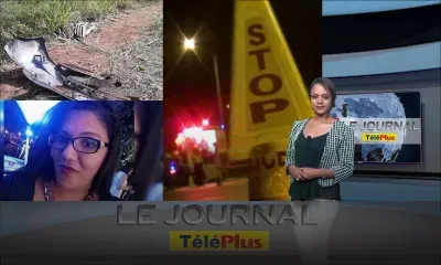 Le JT – Accident fatal à Petite-Retraite - Kushal Jhuree déclare que c’est sa défunte fiancée, Bhavna qui était au volant