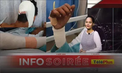 Agressés à coups de sabre à leur domicile, deux frères grièvement blessés