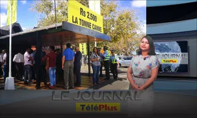 Le JT - « Nous valons 125 000 votes »