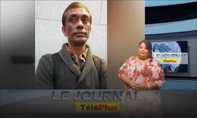 Le JT : un Mauricien épinglé en Irlande pour pédophilie alléguée