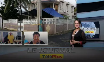 Le JT : Drame chez la famille Jugroop : deux frères meurent en l'espace d'une semaine