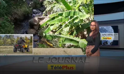 Le JT – Falaknaz, 24 ans, grièvement blessée après une chute de plus de 15 mètres en quad