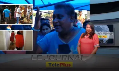 Le JT – Cottage – colère de la rue suite aux inondations